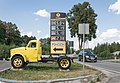 * Nomination Advertisement of petrol station in Smreczyna --Jacek Halicki 00:05, 26 November 2018 (UTC) * Promotion  Support Good quality. --Tournasol7 00:11, 26 November 2018 (UTC)