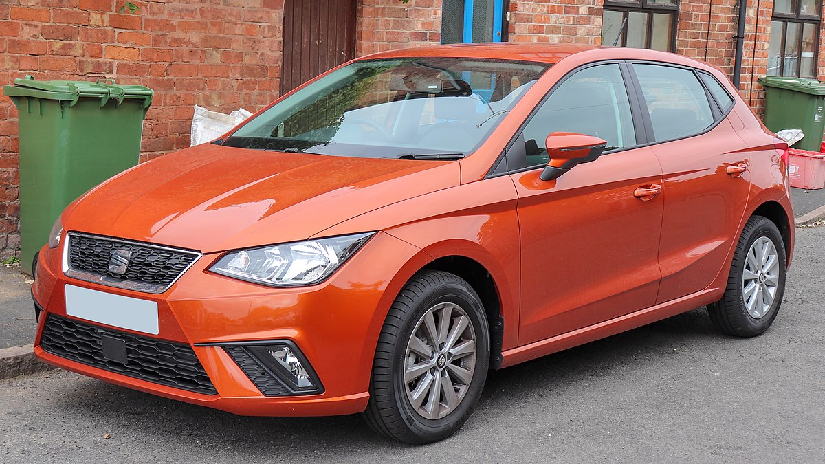 Seat Ibiza Wikipedia