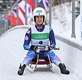 * Nomination Women's race at the Nations Cup at Altenberg Luge World Cup 2018/19: Emily Sweeney (USA) --Sandro Halank 18:07, 12 January 2022 (UTC) * Promotion  Support Good quality. --Steindy 23:53, 12 January 2022 (UTC)