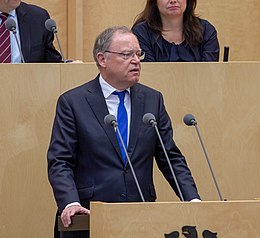 2019-04-12 Sitzung des Bundesrates autorstwa Olafa Kosinsky'ego-9935.jpg