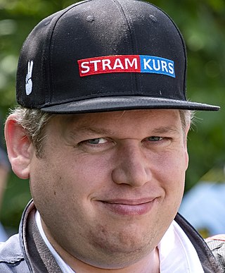 <span class="mw-page-title-main">Rasmus Paludan</span> Danish-Swedish political activist (born 1982)