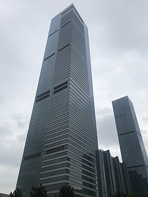 Wuxi International Finance Square