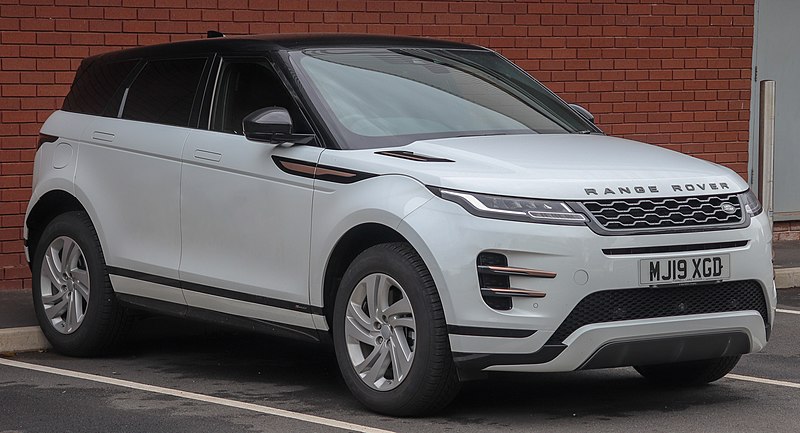Replace® - Land Rover Range Rover Evoque 2015 Front Headlight