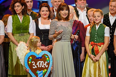 BR,Bayerisches Fernsehen,Dahoam ist Dahoam Chor,Frankenhalle,Live-Sendung,Sabine Sauer,Sternstunden-Gala,Sternstundengala