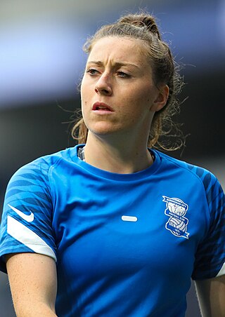 <span class="mw-page-title-main">Lucy Quinn</span> Irish footballer (born 1993)