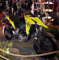 2022 Suzuki V-Strom SX
