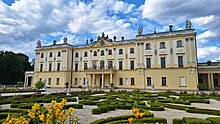 Branicki Palace in Bialystok 20230711 172515 July 2023 in Bialystok.jpg