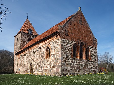 27801 Dötlingen St. Firminus Kirche 20220412