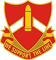 28th Field Artillery Regiment "We Support the Line"