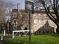 Lammas Green Estate owned by the Corporation of London in the London Borough of Lewisham