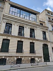 Rue La Boétie - Wikipedia