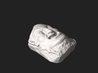 3D model 