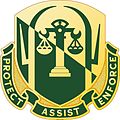 385th Military Police Battalion "Protect Assist Enforce"