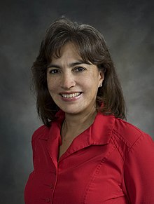 Sandra Cauffman, Deputy Director, Astrophysics Division, Science Mission Directorate, NASA Headquarters 617842main Sandra Cauffman.jpg