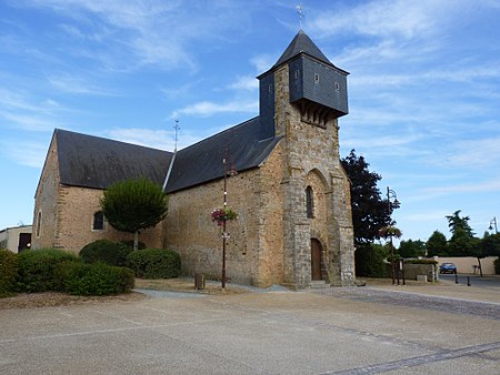 72150 Eglise