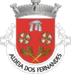 Brasão de armas de Aldeia dos Fernandes