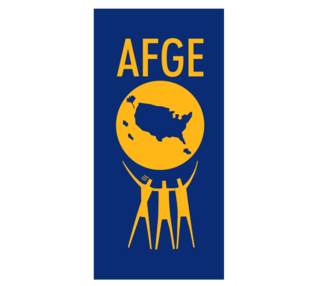 <span class="mw-page-title-main">American Federation of Government Employees</span> American labor union