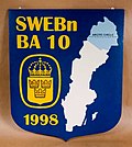 Miniatyrbild för Svenska Bosnienbataljonerna