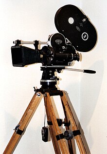 Digital movie camera - Wikipedia