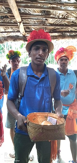 A boy with aarat.jpg