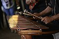 A ritmo de marimbas en el baile de negras, Masaya Nicaragua tomada por Maynor Valenzuela.jpg