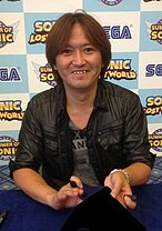 A picture of Takashi Iizuka