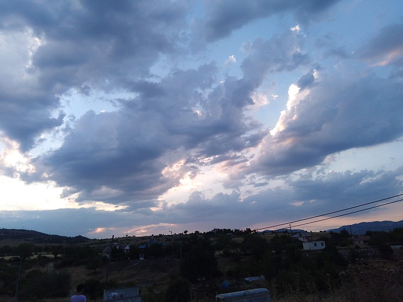 File:A sunset in Tunceli.jpg