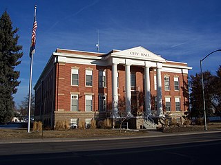 Adams County Courthouse (Colorado) United States historic place