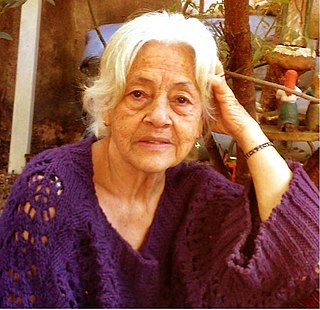 <span class="mw-page-title-main">Adélia Prado</span> Brazilian writer and poet (born 1935)