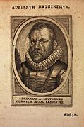 Adrianus a Mathenes