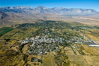 Bishop, California