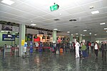 Miniatura per Aeroport de Santiago-Rosalía de Castro