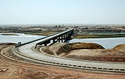 Bron mellan Tadzjikistan och Afghanistan