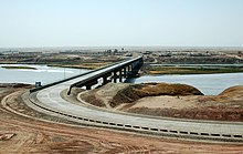 Afghanistan - Tajikistan Bridge Completion.jpg