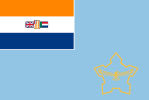 Ensign of the South African Air Force (1981–1982)