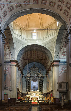 Ajaccio Kathedrale Notre-Dame-De-L’assomption: Lage, Architektur und Geschichte, Orgel