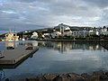 Quang cảnh thành phố Akureyri