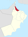 Al Batinah North in Oman 2016.svg