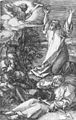 Albrecht Dürer - Agony in the Garden (No. 2) - WGA7297.jpg