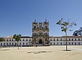Portugal, Alcobaça, Mosteiro de Alcobaça
