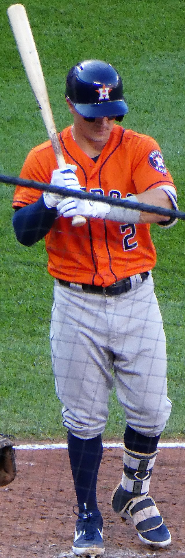 Alex Bregman - Wikipedia