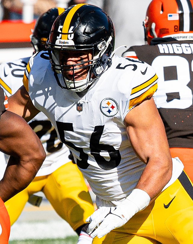 Alex Highsmith Breakout Season Could Lead To First Pro Bowl Selection -  Steelers Depot