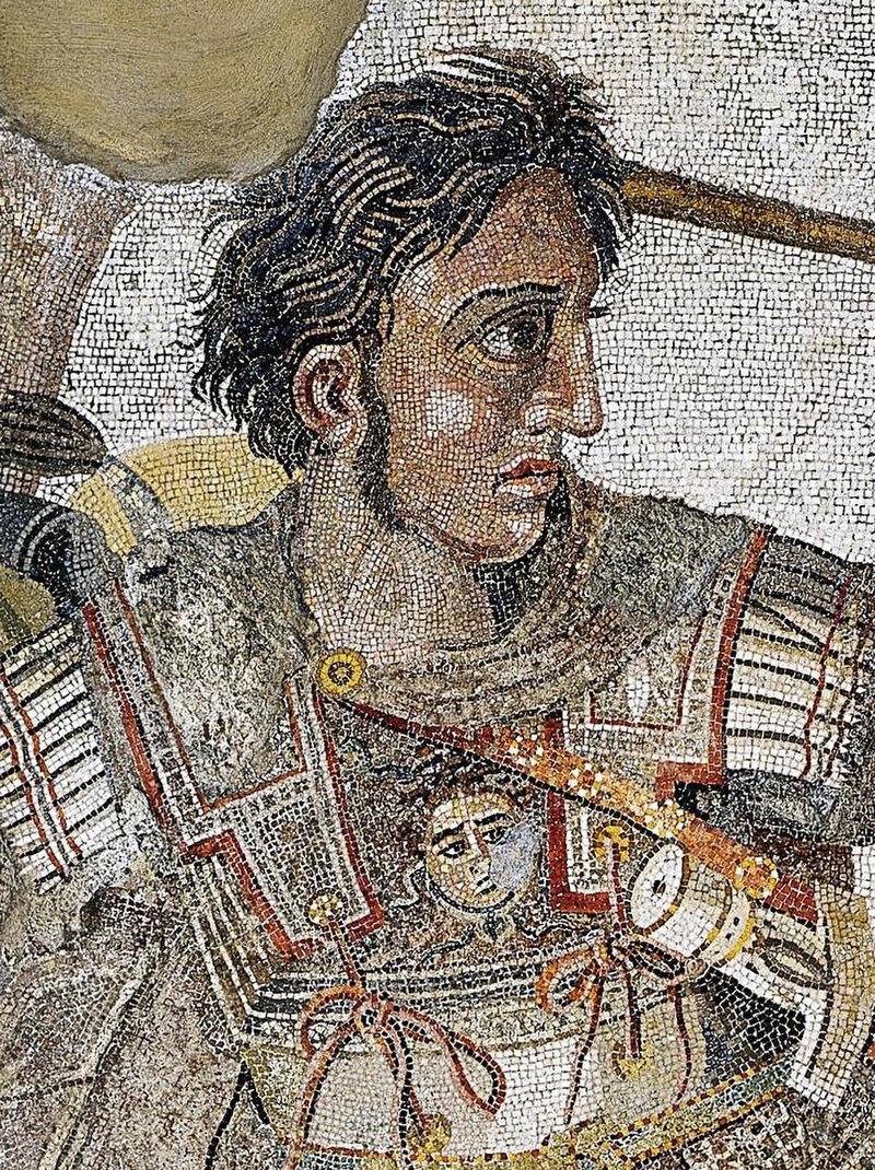 Alexander the Great - Wikimedia Commons