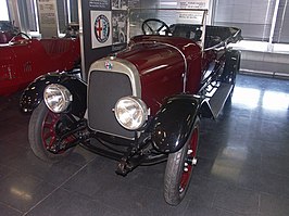 Alfa 20-30 HP