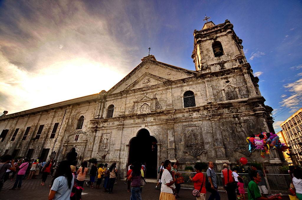 Allan Jay Quesada- DSC 0035 The Minor Basilica of the Holy Child, Cebu CIty.JPG