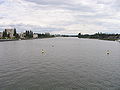 A folyó Vichynél