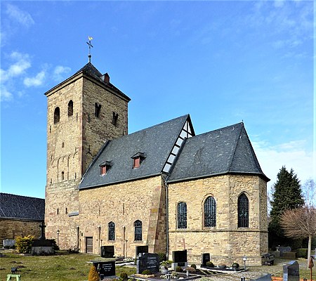 Alte Kirche (Wollersheim)1