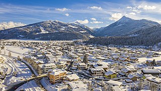 <span class="mw-page-title-main">Altenmarkt im Pongau</span> Place in Salzburg, Austria