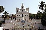 Vignette pour Église Notre-Dame-de-l'Immaculée-Conception de Panaji