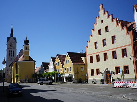 Neustadt an der Donau